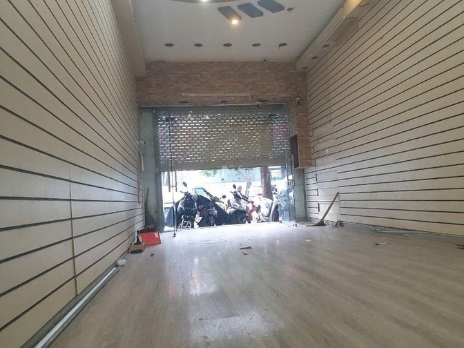 Cho thuê nhà mặt tiền đường Điện Biên Phủ, PHường 4, Quận 3