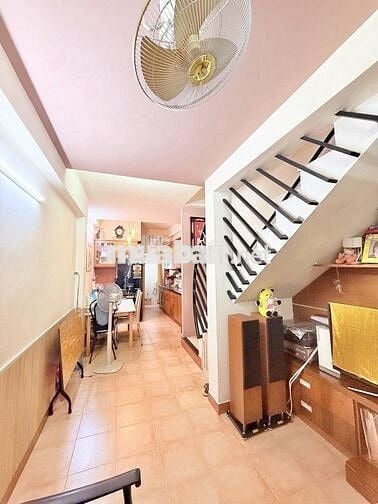 KHU AN NINH DÂN TRÍ - HẺM XE HƠI - 46M2 - THÀNH THÁI Q10