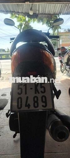 Xe zin đẹp như mới, máy êm ru không hú hí