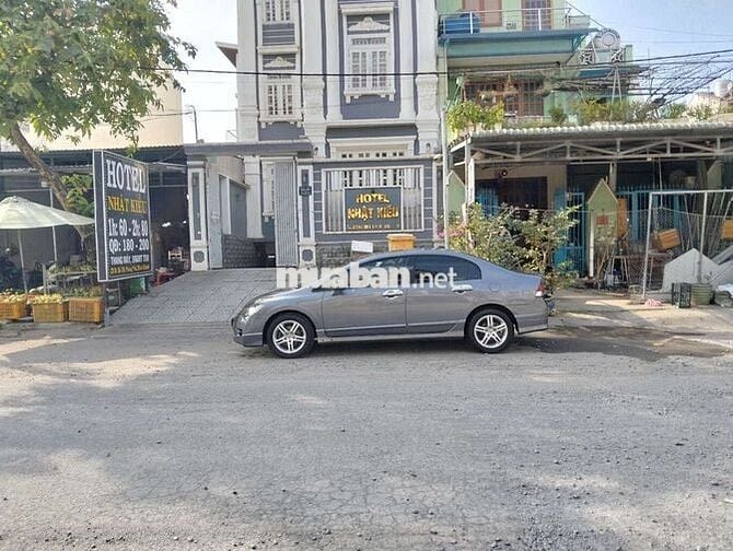 2011 2.0 AT - 118000 km cực đẹp