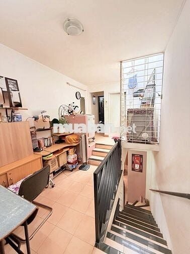 KHU AN NINH DÂN TRÍ - HẺM XE HƠI - 46M2 - THÀNH THÁI Q10