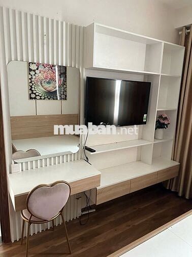 The Pegasuite - Sổ hồng sẵn - Tặng nội thất cực đẹp - 2PN 2WC -LH ngay