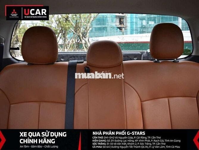 Mitsubishi Triton GLX 2022 Trắng 27.000 km