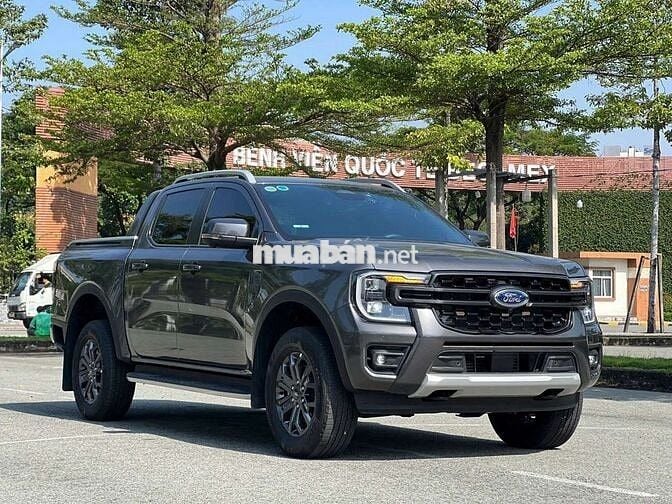 💙💙 Ford 2024 Wildtrak 2.0L 4x4 AT - 4700 km