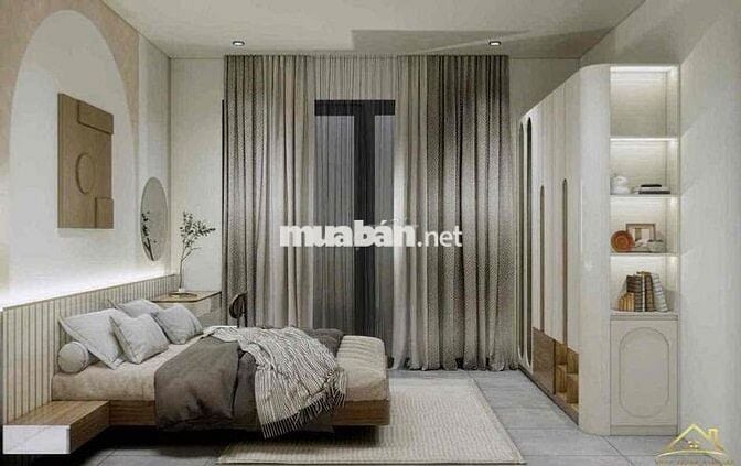 Nhà cho thuê: Khu lê vụ-tân an bmt.