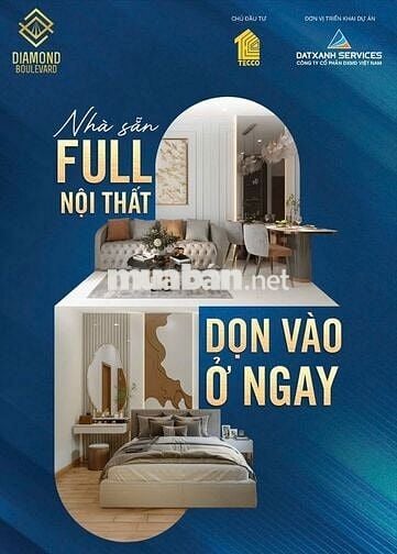 VỊ TRÍ VÀNG! Căn Hộ Mặt Tiền 64m, Mua Ở Ngay, 60m2, 35tr/m2, chỉ 2tỷ1