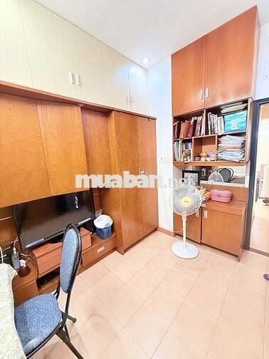 KHU AN NINH DÂN TRÍ - HẺM XE HƠI - 46M2 - THÀNH THÁI Q10