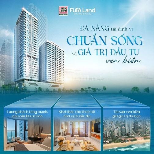 Căn hộ Đà Nẵng Times Square Cao Cấp 