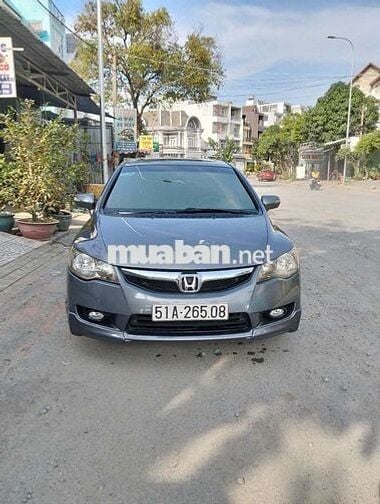 2011 2.0 AT - 118000 km cực đẹp