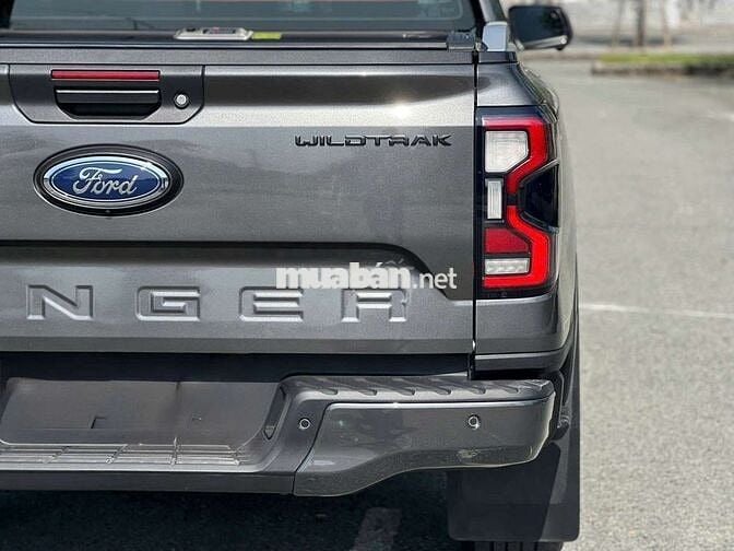 💙💙 Ford 2024 Wildtrak 2.0L 4x4 AT - 4700 km