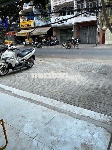 16Tr Mặt Tiền ĐƯỜNG Bùi Đình Túy 60m2 Gần Đinh Bộ Lĩnh CÓ Vỉa Hè Rộng