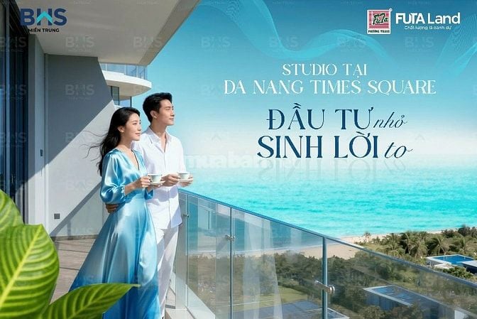 Căn hộ Đà Nẵng Times Square Cao Cấp 