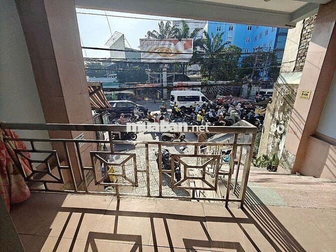 15Tr Mặt Tiền Đinh Bộ Lĩnh 40m2 Đối Diện Bến Xe Miền Đông Lane Xe Máy