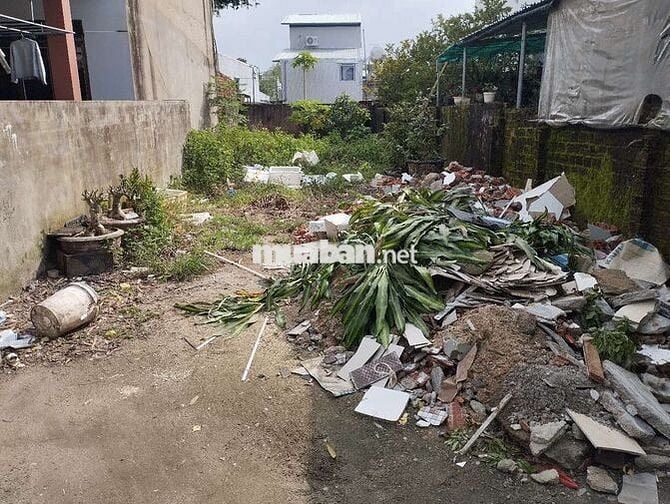 Chủ cần bán gấp lô đất kiệt ôtô bình kỳ thông ngủ hành Sơn, TPĐN