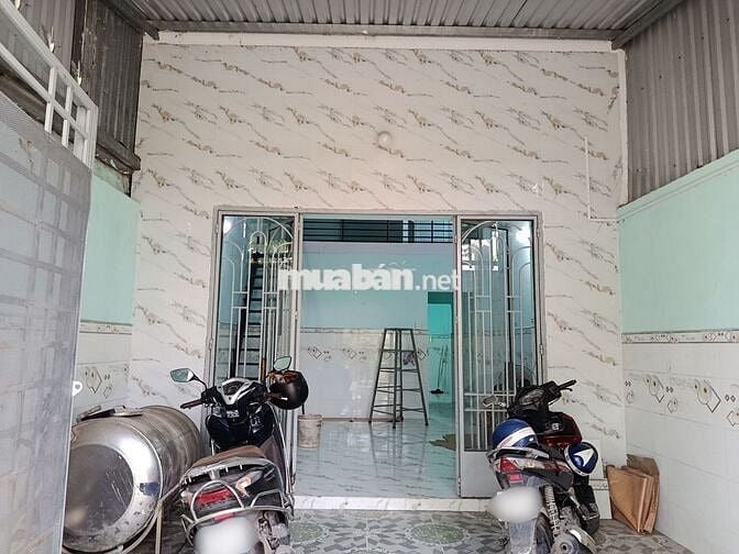 Cho thuê nhà nguyên căn mặt tiền đường Trương Thị Như, Xuân Thới Sơn