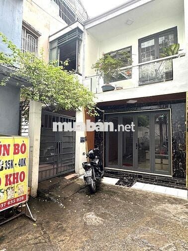 Nhà bán chính chủ Tùng Thiện Vương phường 13 Quân 8