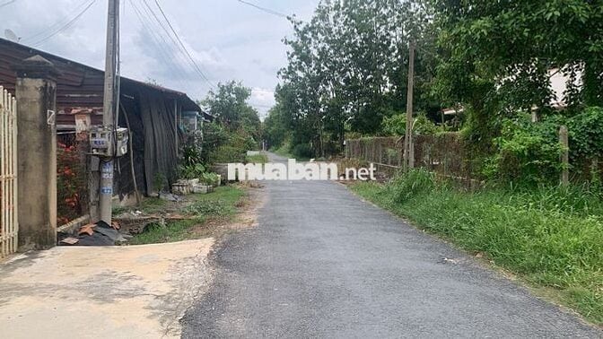 CẦN BÁN ĐẤT THỔ CƯ 133M2 NGAY KDC (HÀNG HIẾM)