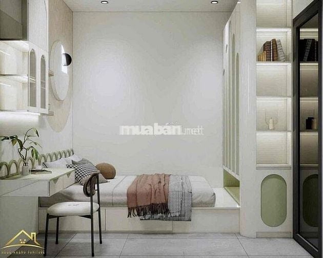 Nhà cho thuê: Khu lê vụ-tân an bmt.