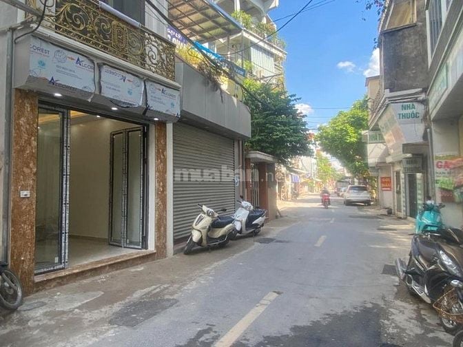 13,6 TỶ-39M2-MẶT PHỐ-YÊN SỞ-TAM TRINH-XÂY DỰNG 1 CĂN ĐỘC LẬP-SIÊU KD-Ô