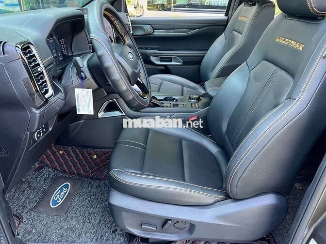 💙💙 Ford 2024 Wildtrak 2.0L 4x4 AT - 4700 km