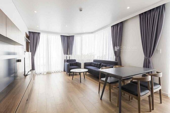 Cho thuê CĂN HỘ 1PN - FULL NỘI THẤT ngay Bàu Cát - Bảy Hiền - giáp Q10