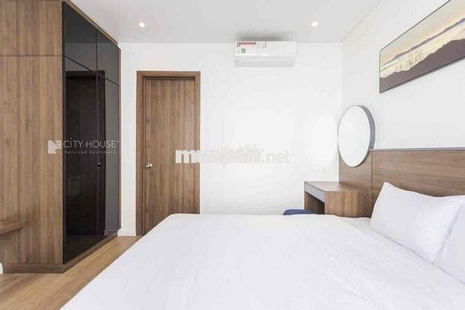 Cho thuê CĂN HỘ 1PN - FULL NỘI THẤT ngay Bàu Cát - Bảy Hiền - giáp Q10