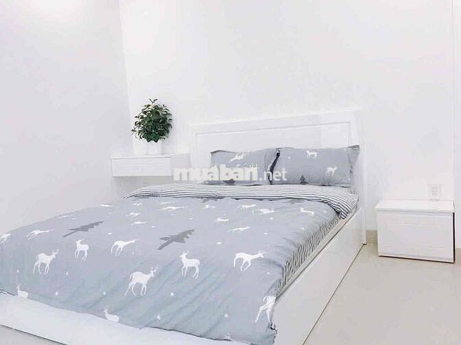 Căn hộ full NT gần landmark 81