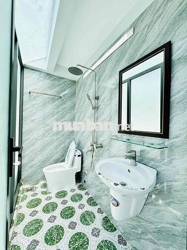 Căn hộ 2 ban công trước sau Bình Thạnh full NT