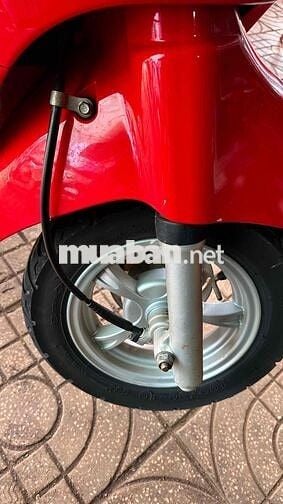 SYM Attila Elizabeth Đỏ