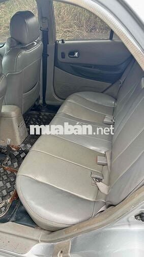 Mazda 323 2003 Bạc