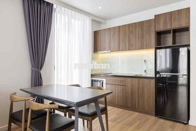 Cho thuê CĂN HỘ 1PN - FULL NỘI THẤT ngay Bàu Cát - Bảy Hiền - giáp Q10