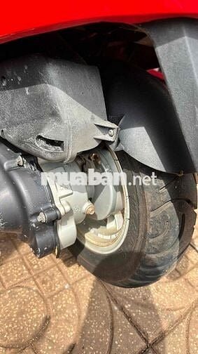 SYM Attila Elizabeth Đỏ