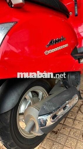 SYM Attila Elizabeth Đỏ