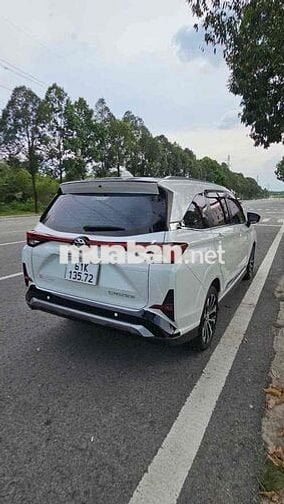 Toyota Veloz Cross Top 2022 40000 km