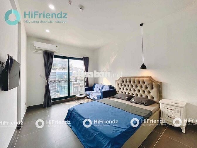 CĂN HỘ 1PN NGAY SÂN BAY CV HOÀNG VĂN THỤ FULL NỘI THẤT