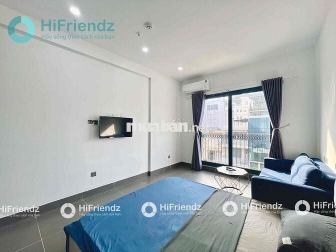 CĂN HỘ 1PN NGAY SÂN BAY CV HOÀNG VĂN THỤ FULL NỘI THẤT