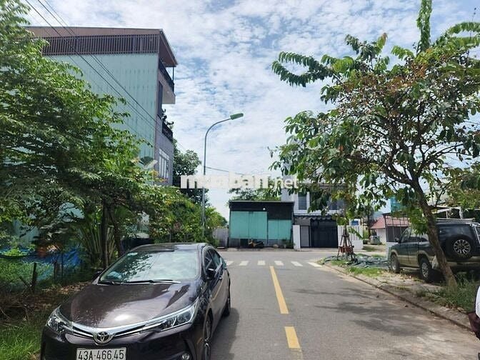 ĐẤT MẶT TIỀN HOÀ MINH 27 – SONG SONG NGUYỄN SINH SẮC – GẦN BIỂN