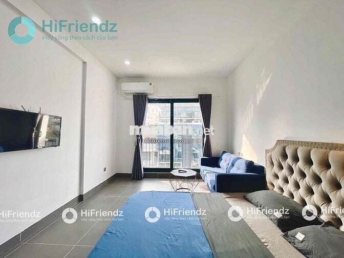 CĂN HỘ 1PN NGAY SÂN BAY CV HOÀNG VĂN THỤ FULL NỘI THẤT