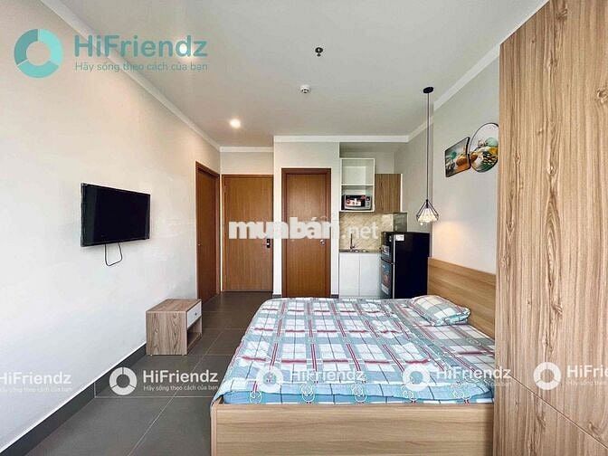 CĂN HỘ 1PN NGAY SÂN BAY CV HOÀNG VĂN THỤ FULL NỘI THẤT