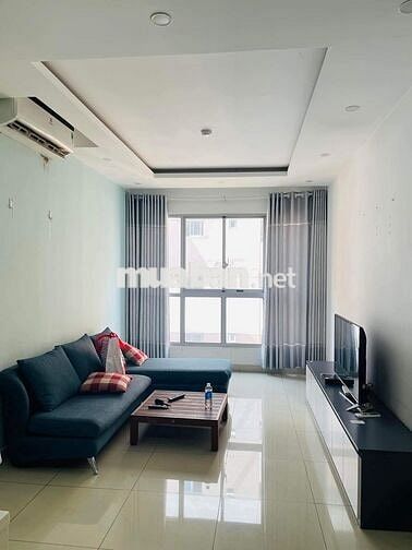 [10.5 Triệu] Cho Thuê 2PN Ruby Celadon (70m²), Full Nội Thất, Sát Aeon