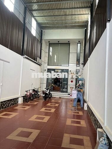 Nhà mặt tiền 201m2 - đường Võ Thị Sáu rộng 24m