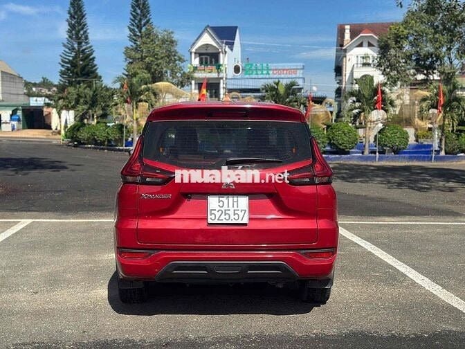 Mitsubishi Xpander 2019 1.5 AT Special Edition