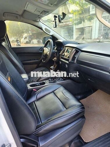 2020 XL 2.2L 4x4 MT - 107000 km