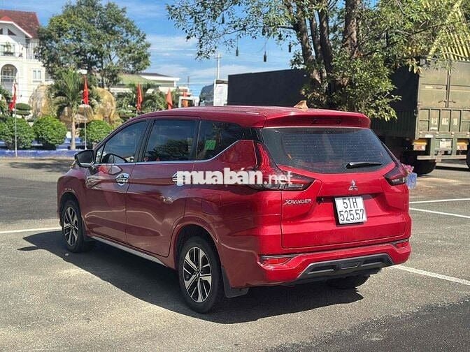 Mitsubishi Xpander 2019 1.5 AT Special Edition