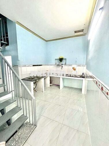 Nhà đường LÔ TƯ [4x10, 1 lầu, 2pn, 2toilet] 7,5tr/tháng