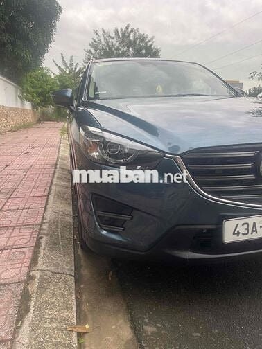 Bán xe CX5 AT đời 2016