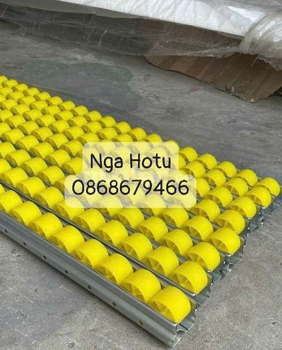 Thanh truyền con lăn nhựa nhập khẩu