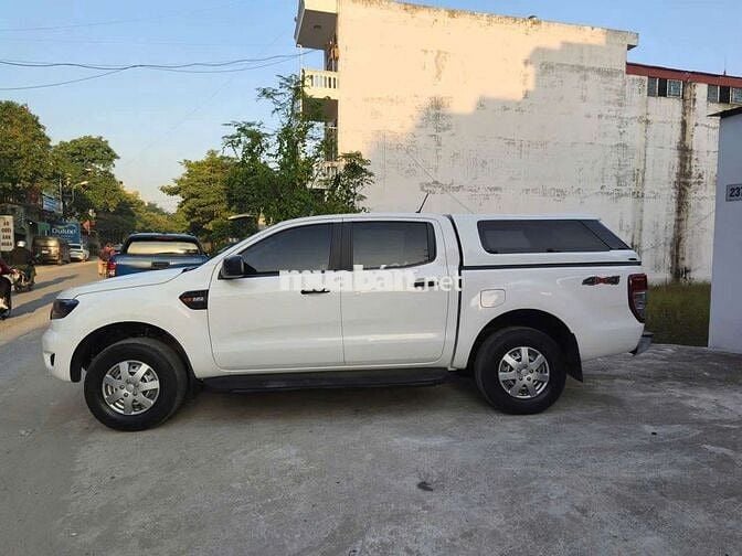 2020 XL 2.2L 4x4 MT - 107000 km