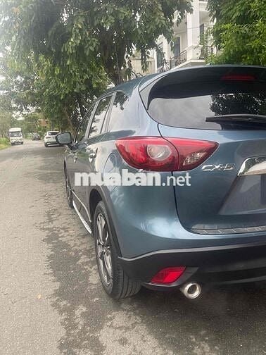 Bán xe CX5 AT đời 2016