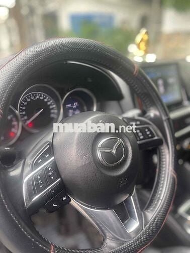 Bán xe CX5 AT đời 2016